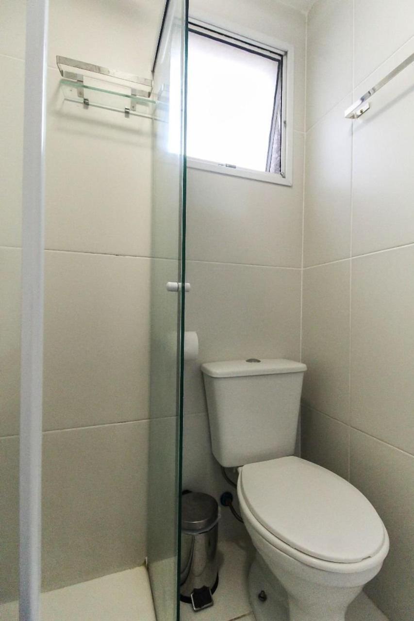 Mb611 - Apto Aconchegante Na Liberdade C/Piscina São Paulo Kültér fotó